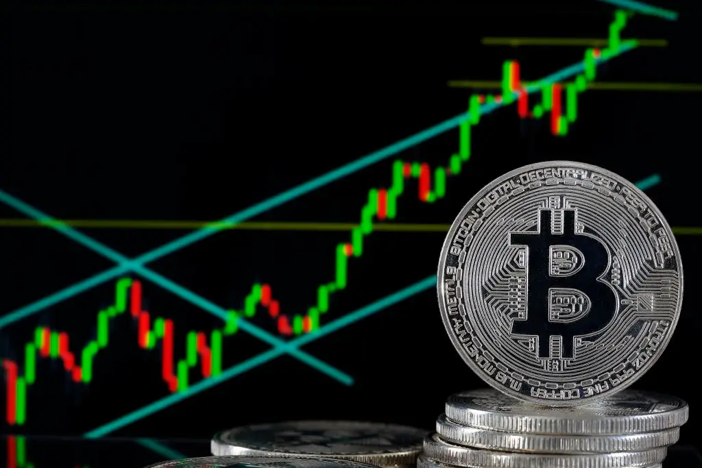 GettyImages-1158187859 Bitcoin atinge maior valor em quase 3 anos