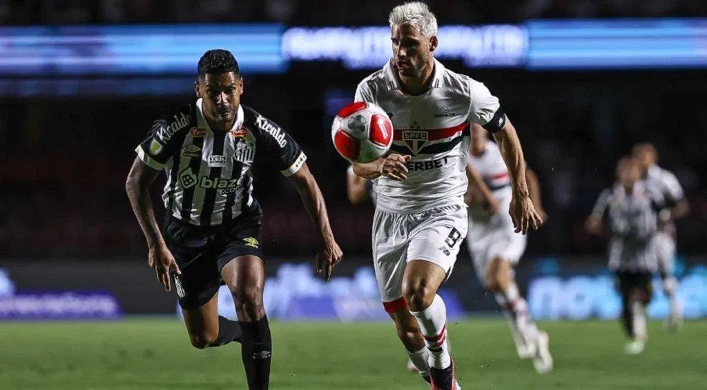 sao-paulo-santos-paulistao-e1707953232130-1024x566 São Paulo perde em Casa clássico para Santos