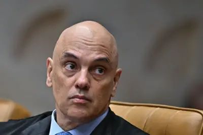 Alexandre de Moraes determina que Rumble indique representante Legal no Brasil.
