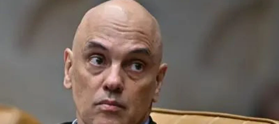 Alexandre de Moraes determina que Rumble indique representante Legal no Brasil.